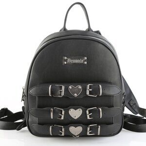 Heart Plates Festival Mini Backpack